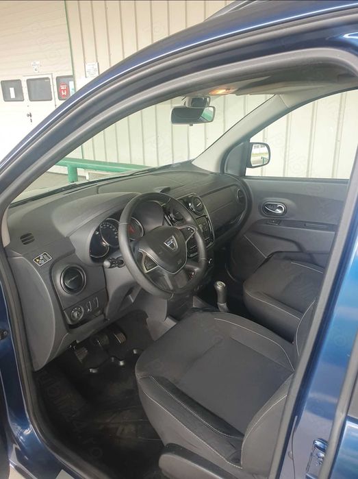 2019 Dacia Lodgy benzina 1.6