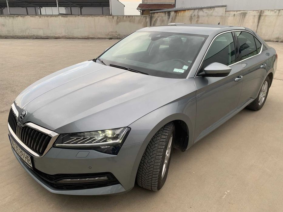 Skoda Superb AMB TS110 1.5A7F