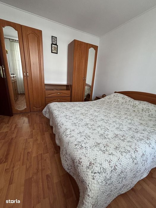 Apartament 2 camare gata de locuit