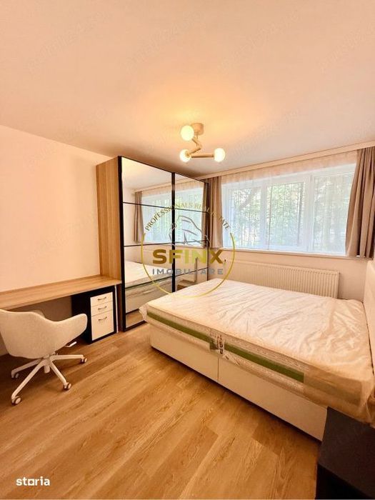 Apartament 2 camere | Drumu Taberei | Afi Cotroceni | parter — fotografia 3