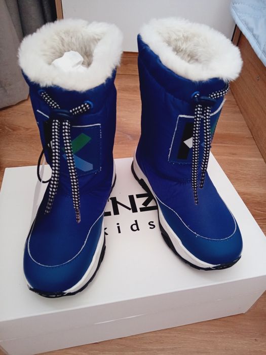 Kenzo N28 ботушки