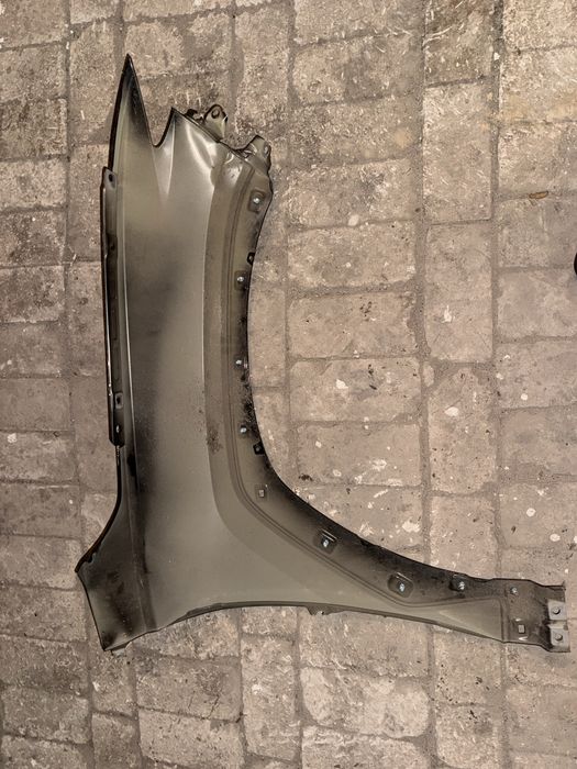 Левое переднее крыло hyundai tucson 2023-24 года, снятое с авто