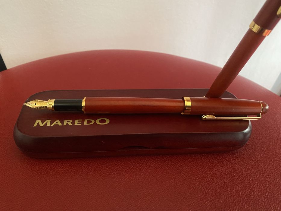 Stilou și pix made in Germania