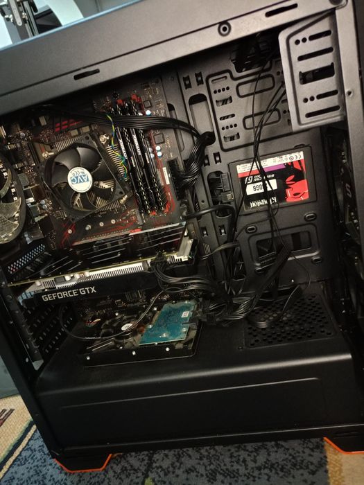 Calculator i5 6500 gtx1660 super 6 gb 16 GB RAM