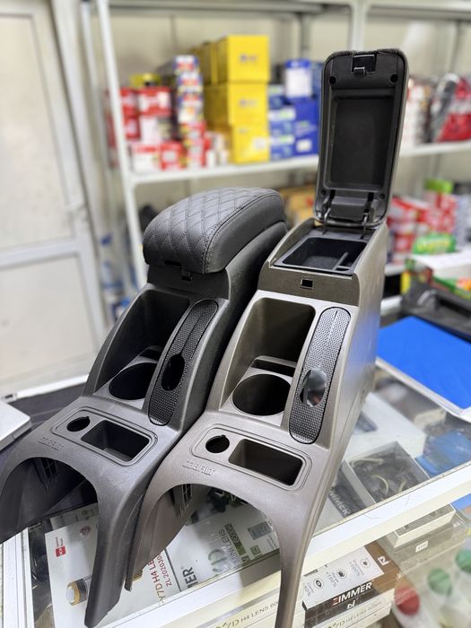 Подлокотники на кобальт