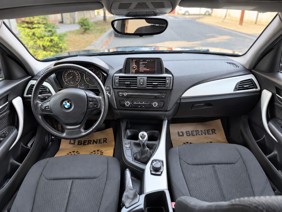 BMW Seria 1 2012 — imagine 5