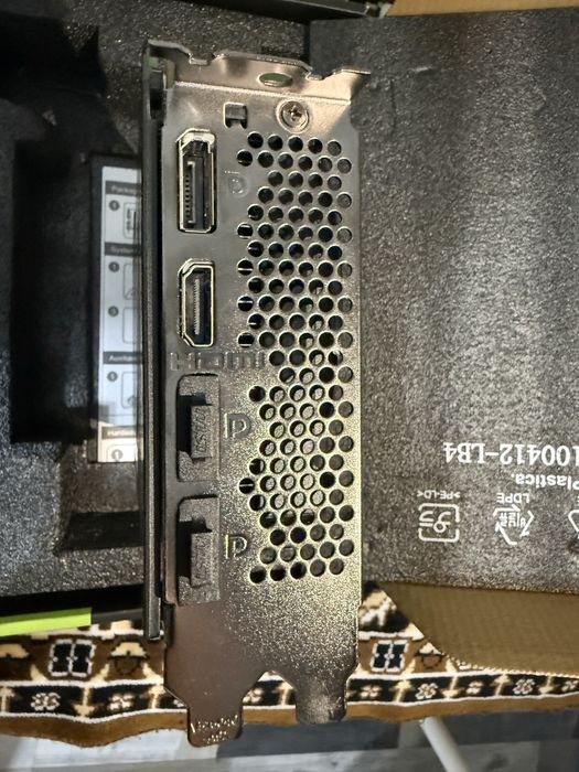 Продам Geforce RTX 4060