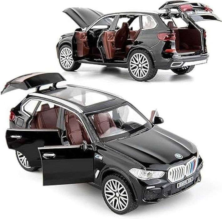 jucarie / macheta BMW X3 1:36 accesorii auto