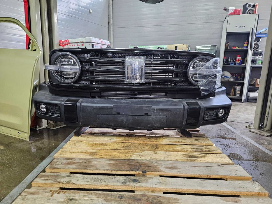 Ноускат (Nosecut) Tank 300