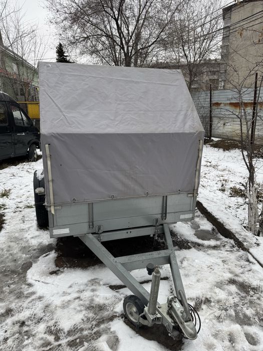 Продам идеальный 1 осный легковой прицеп