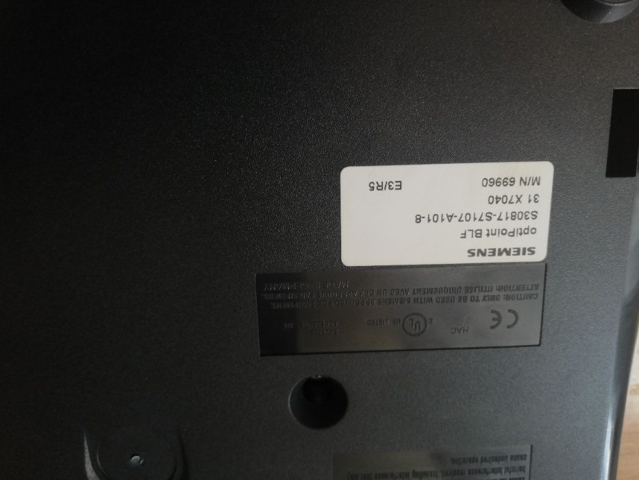 Modul extensie Siemens Optipoint 500 BLF key module