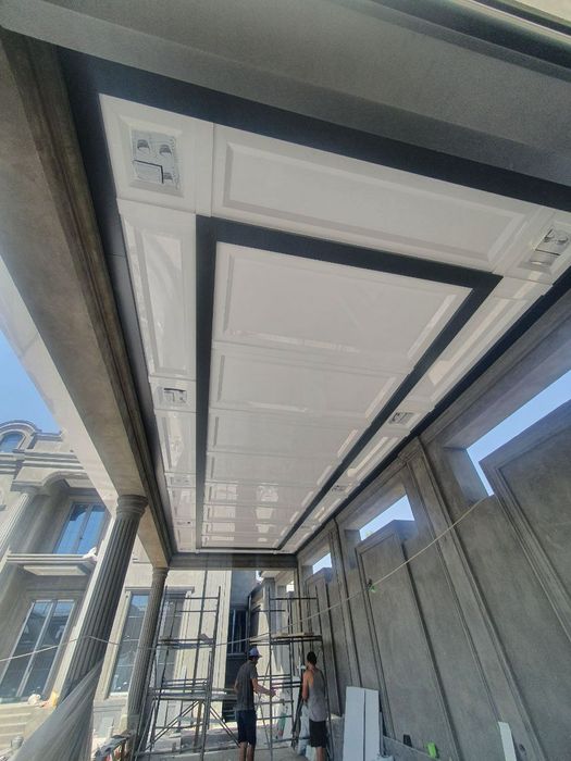 АЛЮКОБОНД низкие цены алюкабонд МОНТАЖ с первых рук АРЗОН НАРХДА сифат