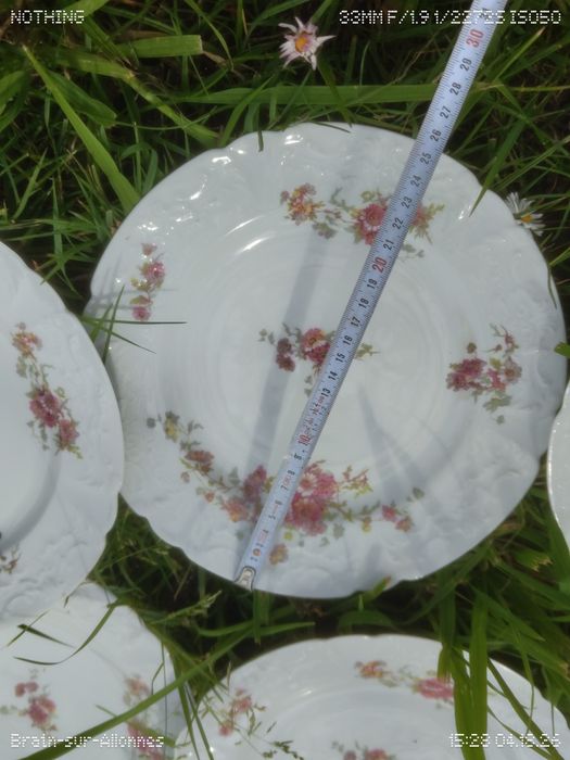 Порцеланов сервиз на Limoges