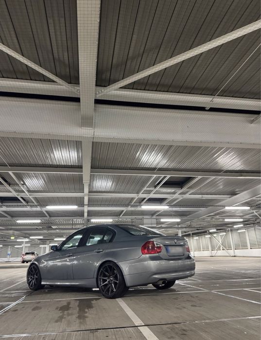 Bmw 320d e90/163cp