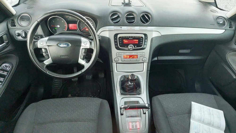 FORD Galaxy 2008 — imagine 2