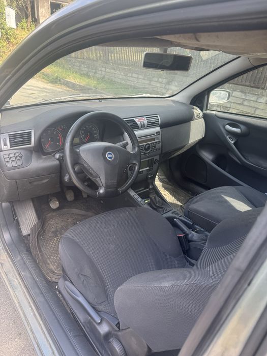 Fiat Stilo 1.9JTD Multijet 140