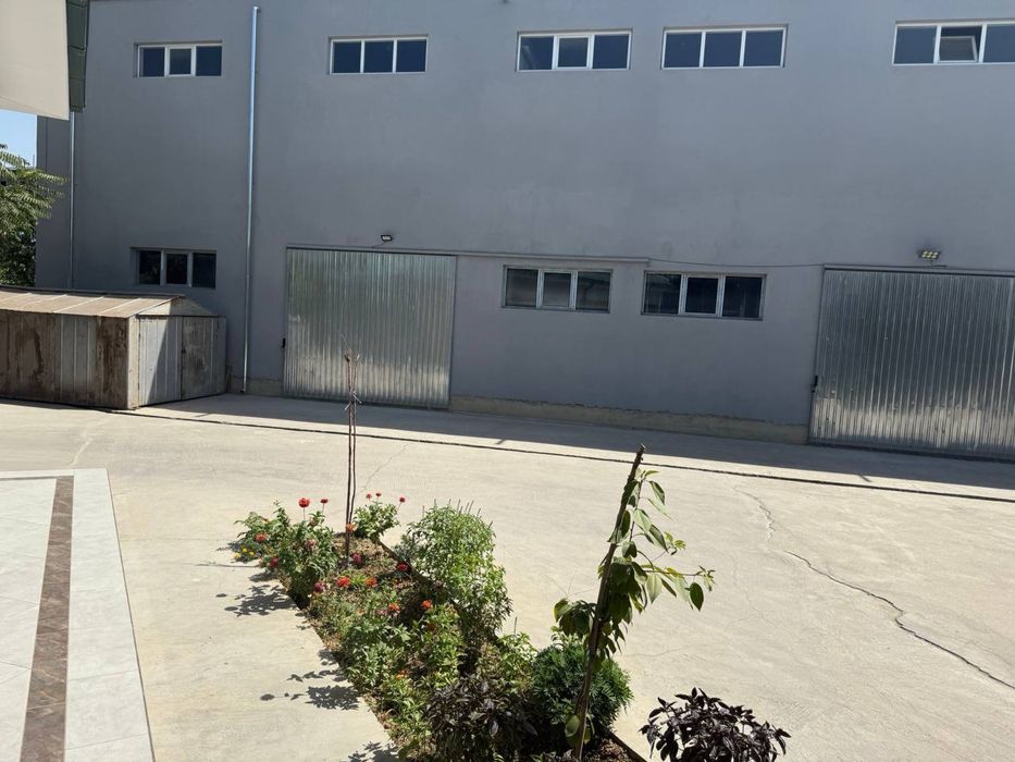 Сдается в аренду складское помещение напроив ипподром базара