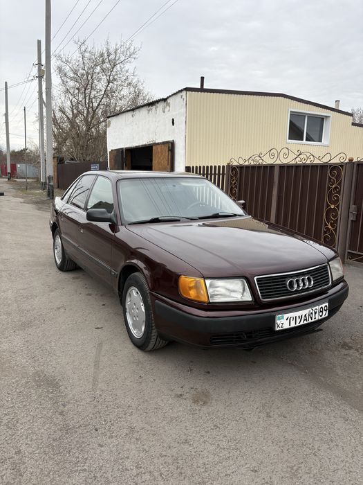 Продам ауди 100 с 4