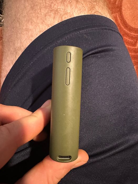 glo hyper x2 verde