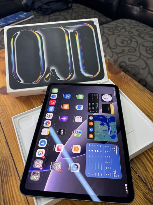 Продаётся Ipad M4 pro 256gb