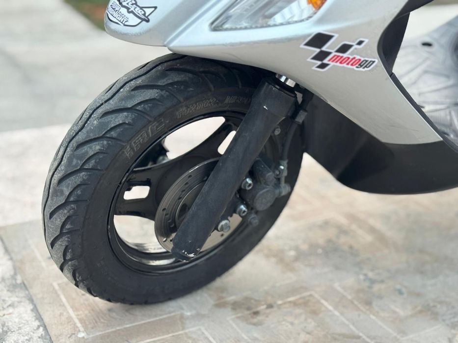 Suzuki address 125