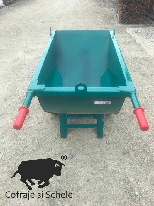 Roaba Chino cu doua roti