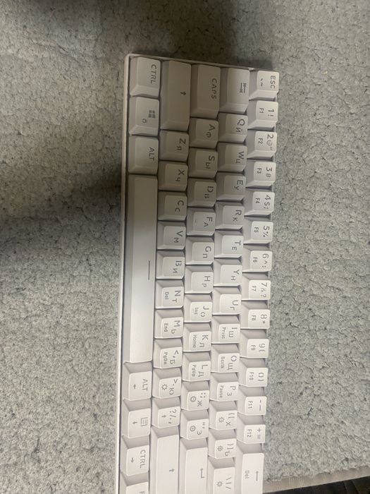 Клавиатура Dexp Tanto Rgb