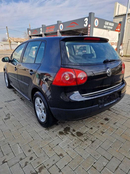 VW Golf 5 1.4 Benzina 80 Cp 2007