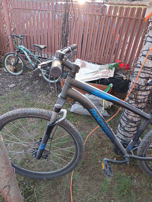 Bicicletă Rokcrider