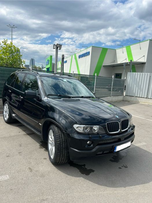 Кола под наем за балове и сватби! БМВ Х5