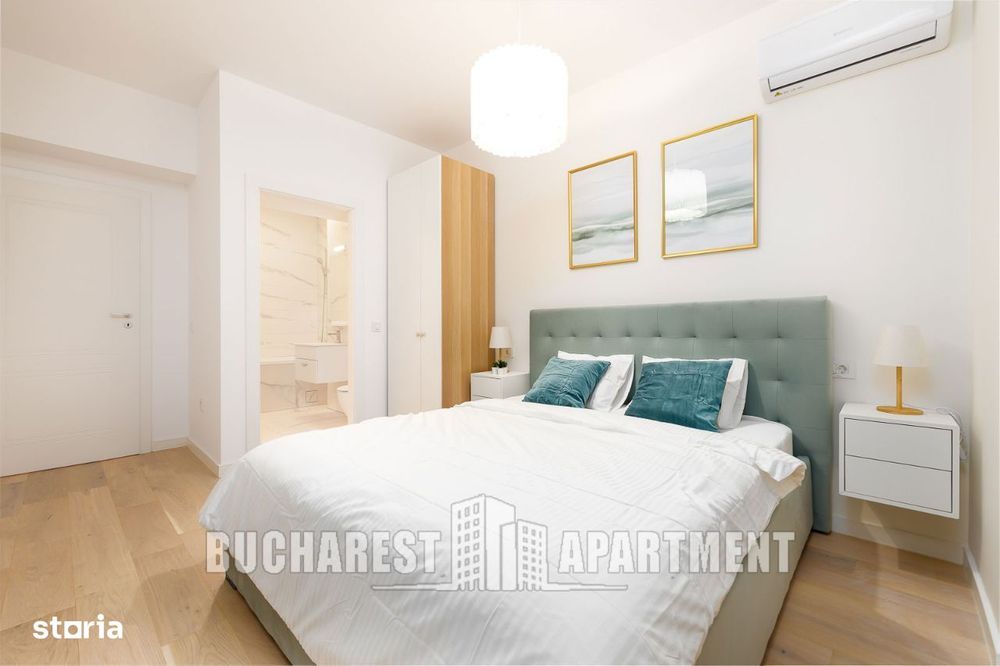 Apartament Nou First Estates Pipera