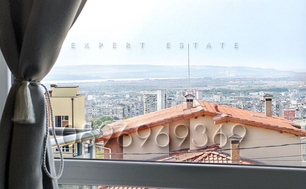 Продава се Двустаен апартамент в Варна, Възраждане 3 - 60 кв.м за 1499 €/кв.м - Снимка #3