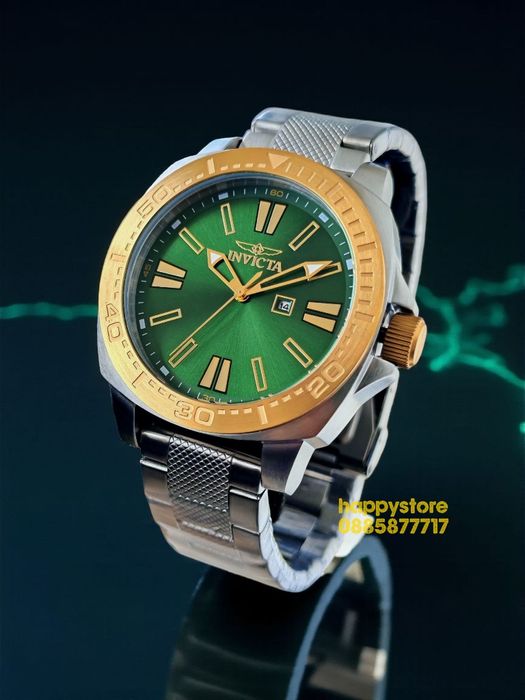INVICTA Xylo 46 mm, Инвикта нов ръчен часовник