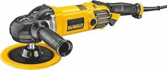 Полировальная машина DeWALT DWP849X-QS