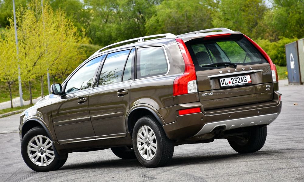 VOLVO XC90 2013 — imagine 4