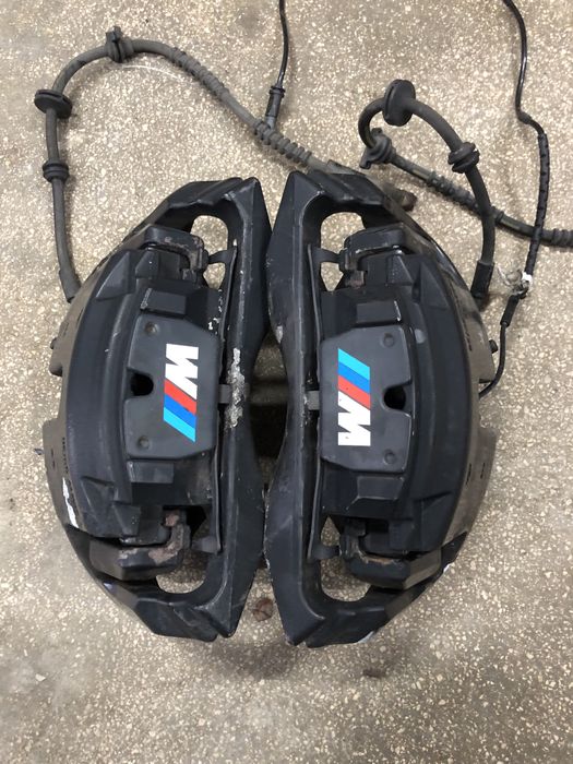 Set etrieri fata BMW F06, F12, F13, F10, F11 M-Paket