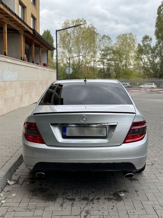 Mercedes C220 CDI реални километри