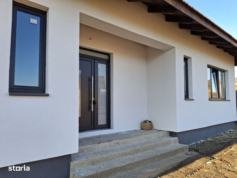 Casa de vanzare - constructie 2026 - 125 mp utili