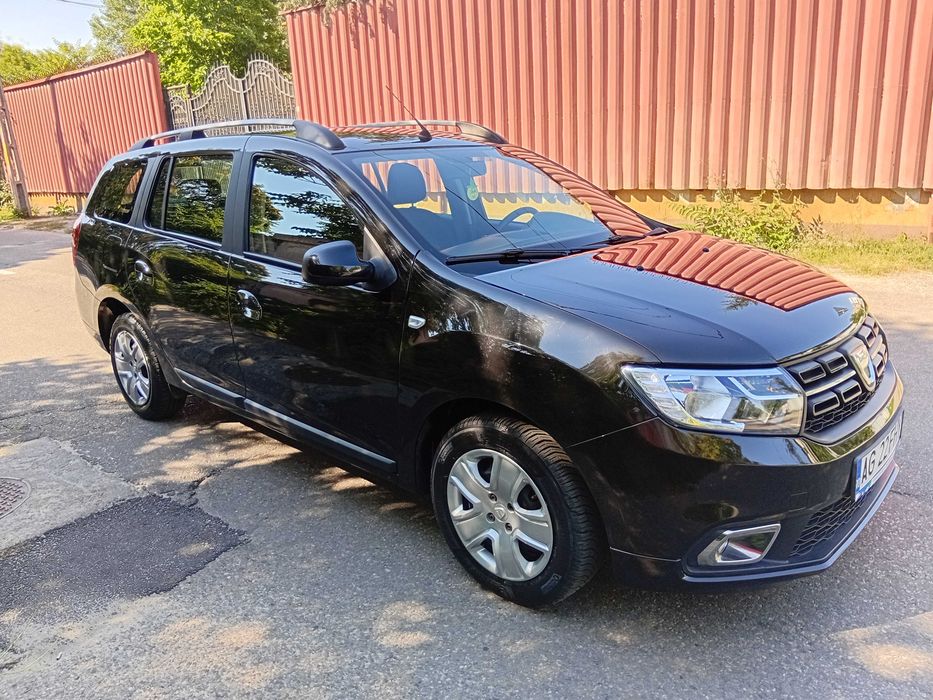 DACIA LOGAN MCV / 0.9 Tce / 78.000 KM