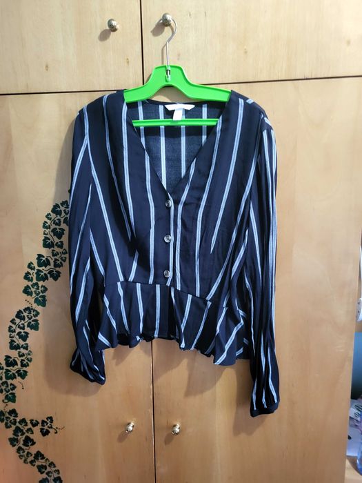 Раирана копринена риза