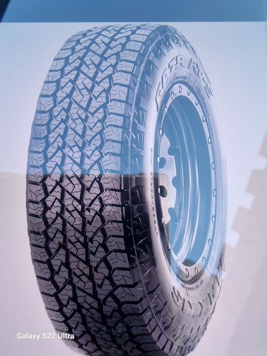 205 70 15 96Т АТ781 Maxxis AT RAZR Замъка Ямбол