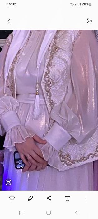 Қыз ұзатуға набор Медина Сактағанованың