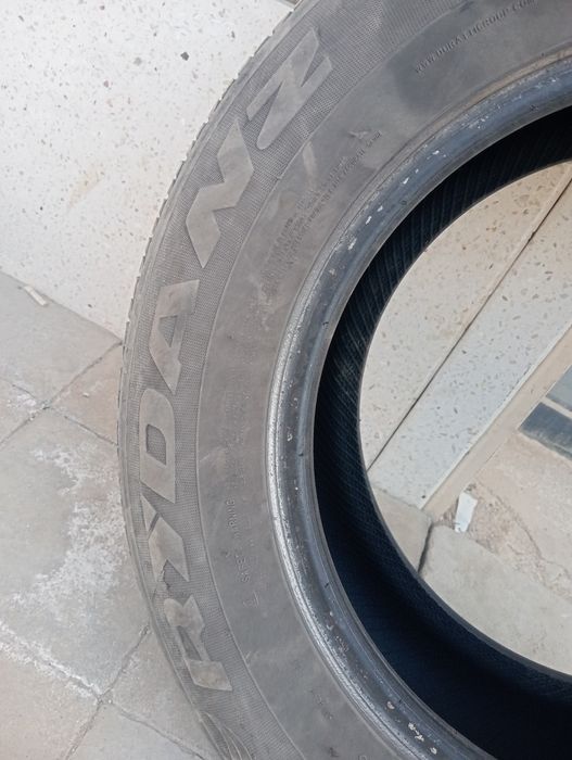 Шины в хорошем состоянии