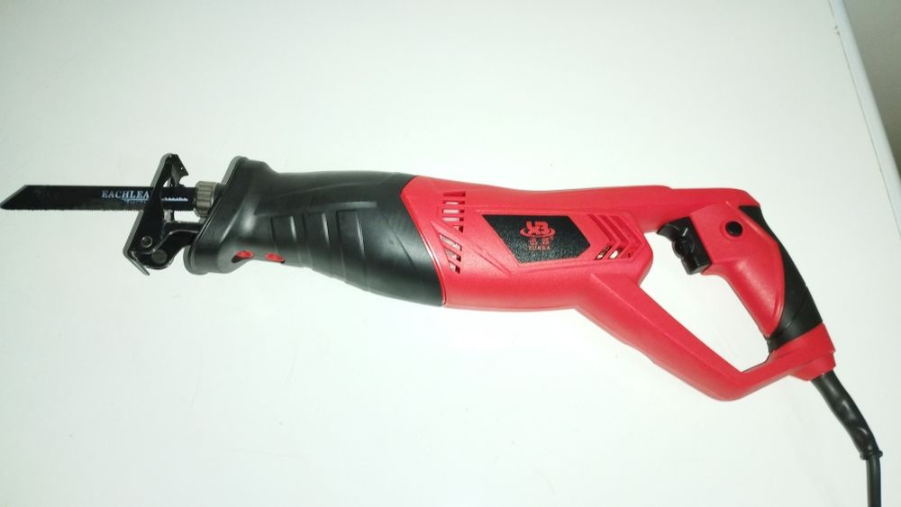 Сабельная пила. Пила по металлу