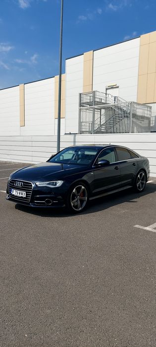 Audi A6 3.0d Biturbo// BiTdi// Tiptronic//Competition