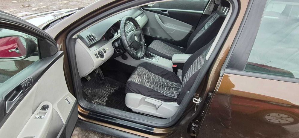 VW Passat 2.0 TDi 140 Cp 2010 Inmatriculata Ro