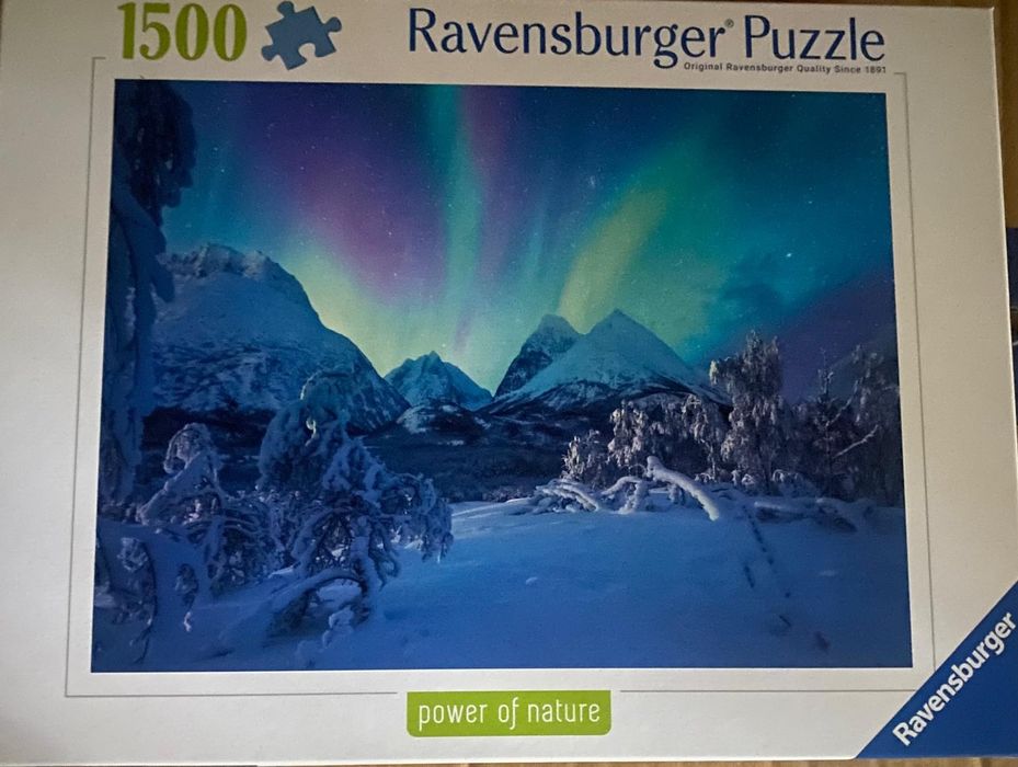 Super oferta!!! Set de 4 puzzle