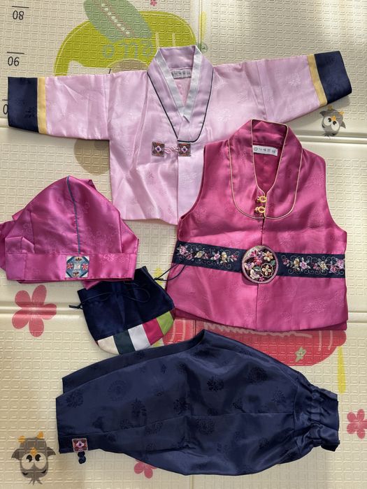 Хамбок на мальчика