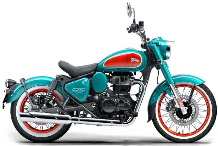 Royal Enfield Goan Classic 350  A2 - PROMO by EST BIKE