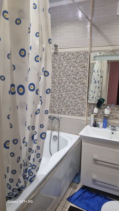 Квартира 3-х комнатная